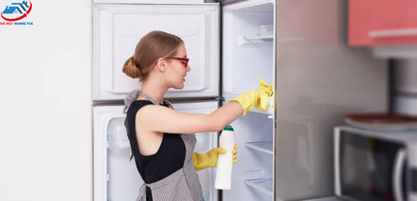 Hướng dẫn bảo dưỡng tủ lạnh