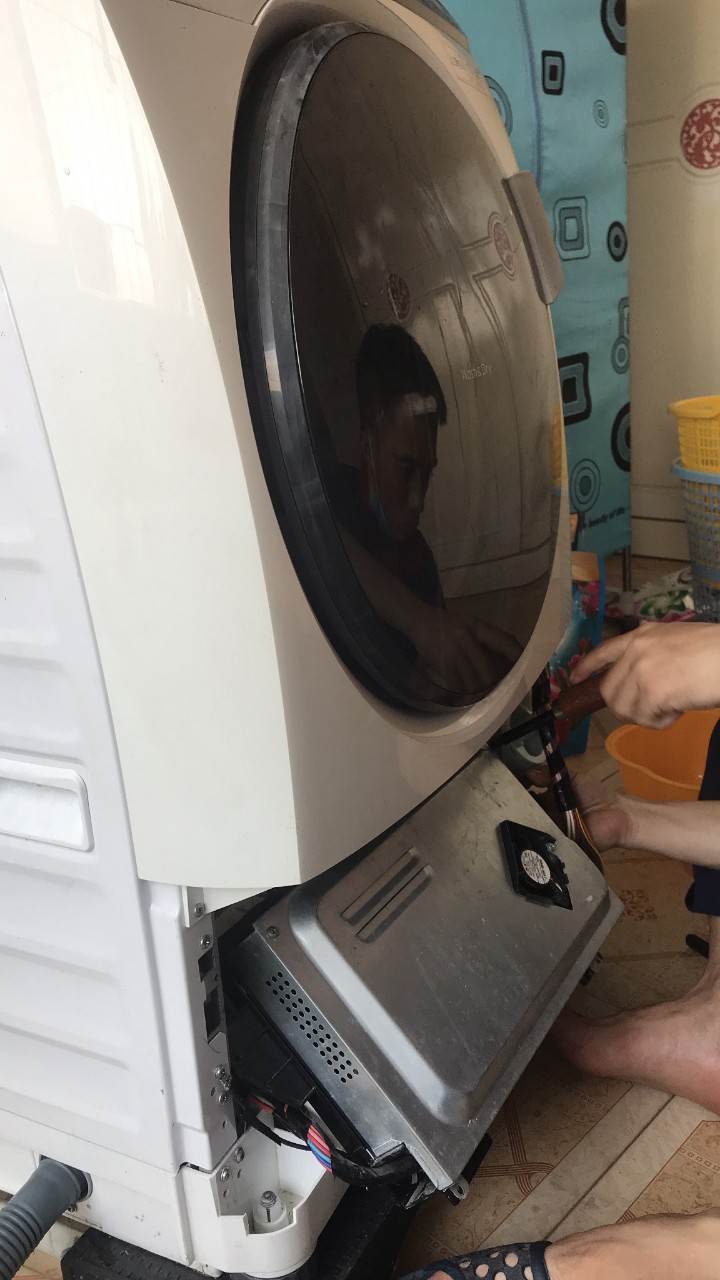 Sửa máy giặt giá rẻ tại nhà tại Hà Nội| Linh Kiện Chính Hãng