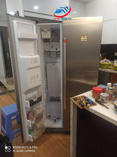 Sửa tủ lạnh Hitachi tại nhà uy tín
