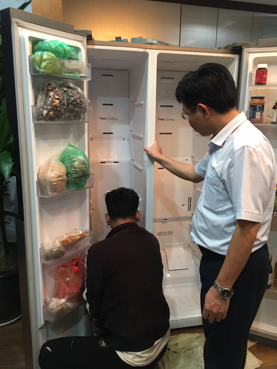 Sửa tủ lạnh Aqua tại nhà | Kỹ thuật được đào tạo chuyên nghiệp