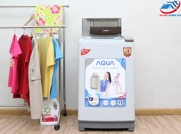 Máy giặt aqua