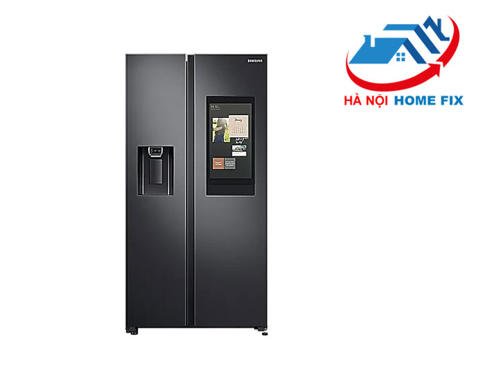 Tủ lạnh Samsung Inverter Family Hub 641l RS64T5F01B4
