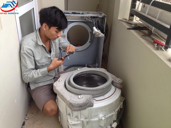 Bảo hành máy giặt định kỳ
