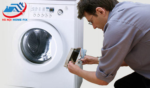 Cách sửa lỗi máy giặt Electrolux báo lỗi EHO