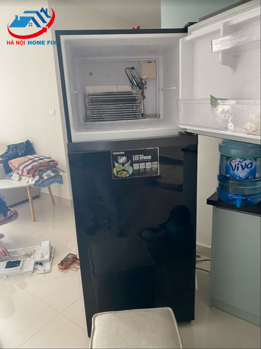 Dịch vụ sửa chữa tủ lạnh tại Hà Đông