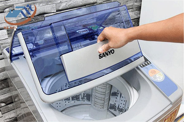 Lưu ý trước khi Reset máy giặt Sanyo