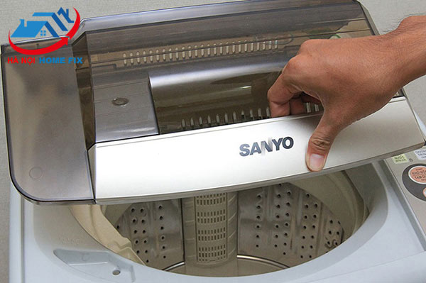 Vì sao cần phải Reset máy giặt Sanyo