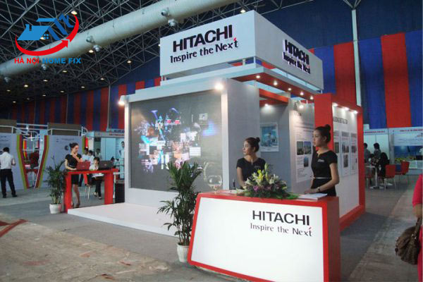 Trung tâm bảo hành Hitachi khu vực miền Nam