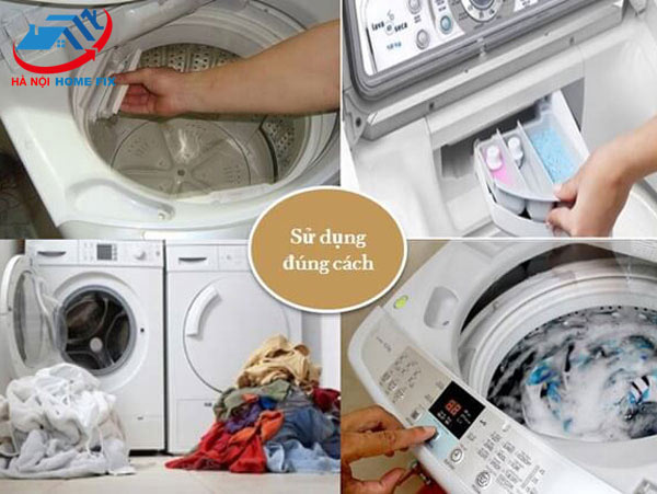 Cách sử dụng máy giặt Toshiba đúng cách