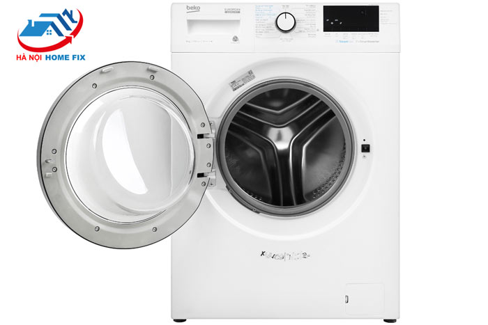 Máy giặt Beko inverter 8kg WCV8612XB0ST